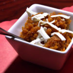 Gajar halwa