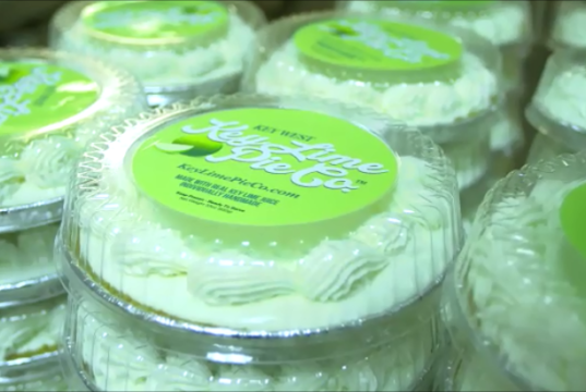 key lime pie