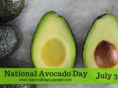 avocado day