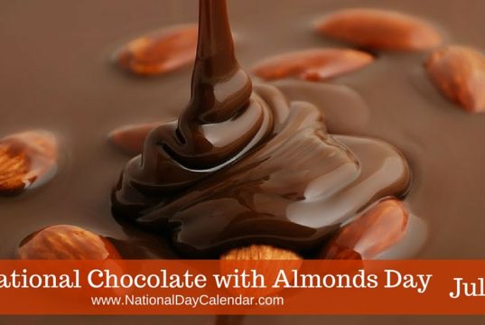 almonds day