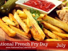 fry day