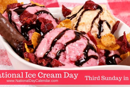 Cream Day