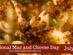cheese day