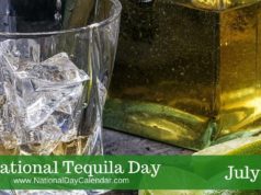 tequila day