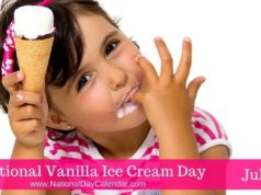 cream day