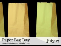 bag day