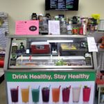 Smoothie bar