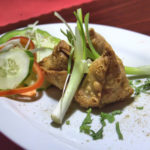 Vegetable somosas