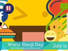 emoji day