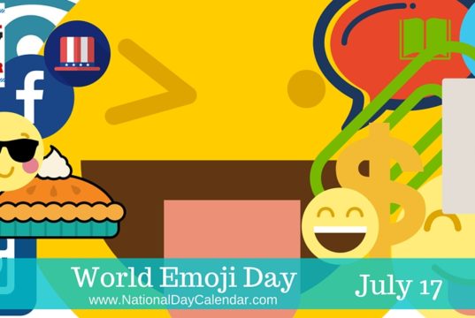 emoji day