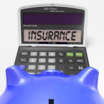 storyblock/Insurance Calculator Shows Protection Through Secure Policy