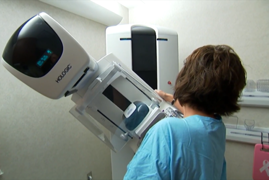mammogram