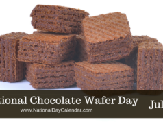 wafer day