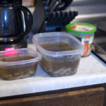 Leftovering