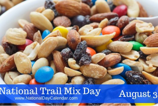 trail mix