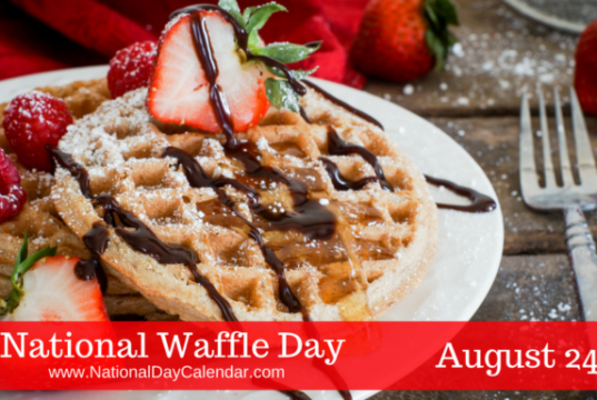 waffle day