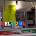 Partial food offerings Saturday and Sunday