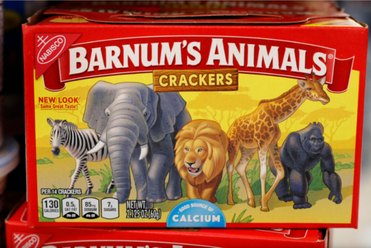Animal crackers