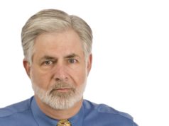 gray hair