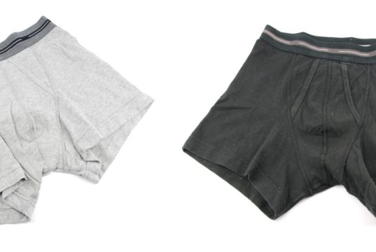 boxer shorts