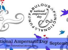 ampersand