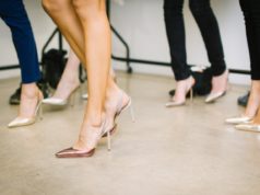 heels