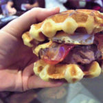 Southern comfort burger