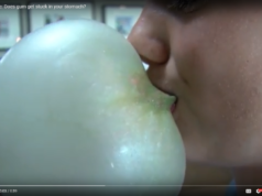 gum