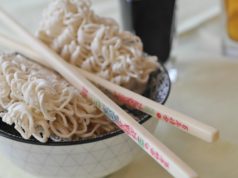 ramen noodles