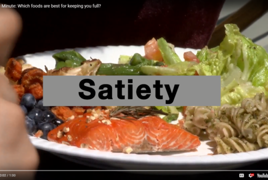 satiety