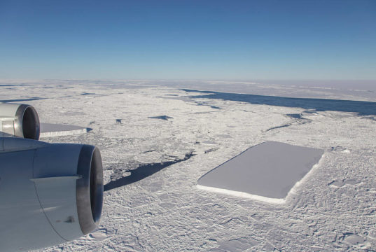 iceberg