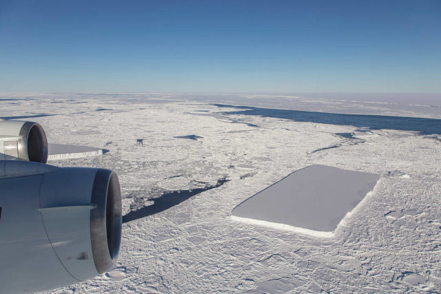 iceberg