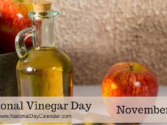 vinegar