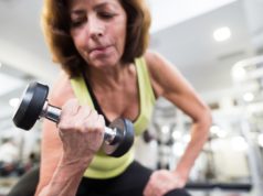 muscle loss
