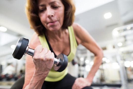 muscle loss
