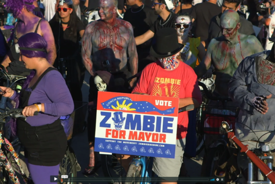 zombie