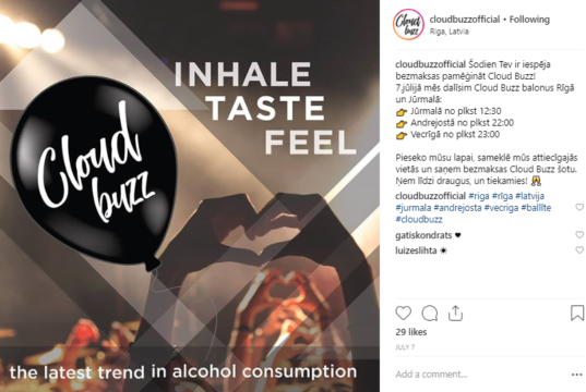 inhale-able