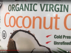 coconut oil