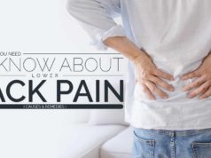 back pain