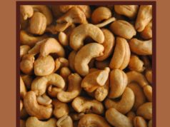 cashews