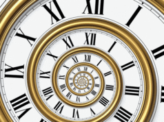 time