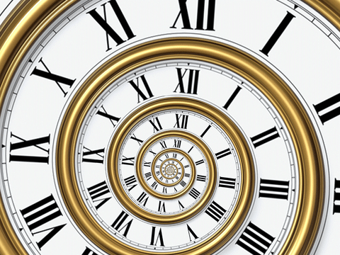 time
