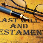 storyblocks/Last will and testament