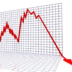 storyblocks/Red Graph Showing Sales Or Turnover