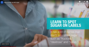 sugar