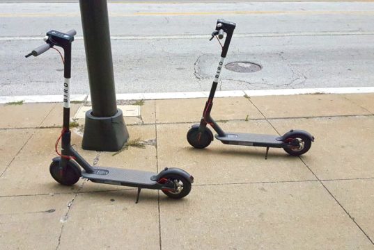scooters