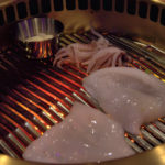 Calamari-on-the-grill