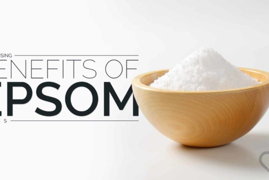 Epsom Salts