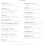 Gastropub-entree-menu