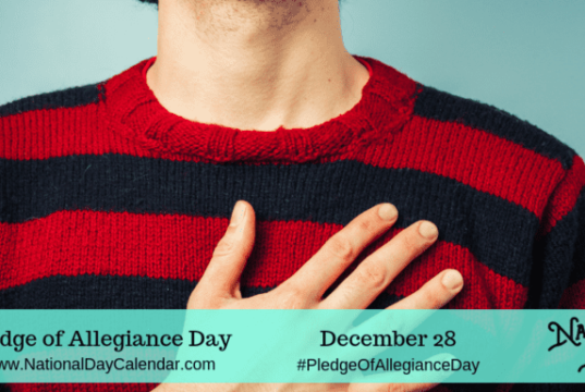 pledge